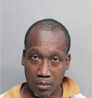 Leonard Harris, - Dade County, FL 