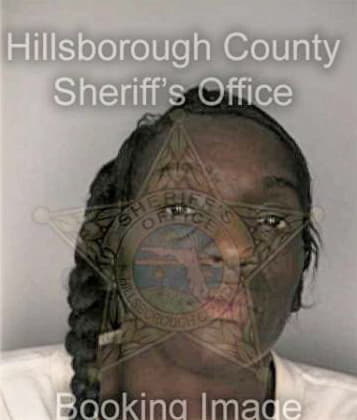 Tyeisha Hill, - Hillsborough County, FL 