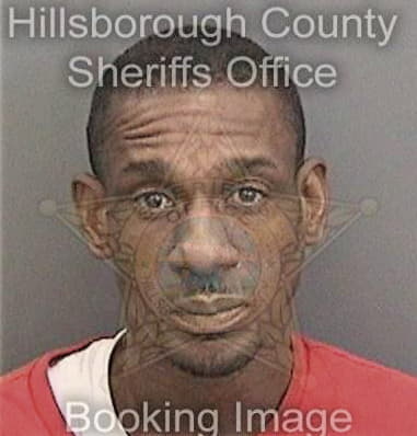 Mario Jackson, - Hillsborough County, FL 