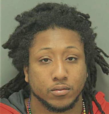 Rayshawn Johnson - Wake County, NC 