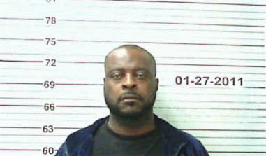 Thomas Johnson, - Harrison County, MS 