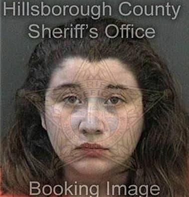 Kayla Jordan, - Hillsborough County, FL 