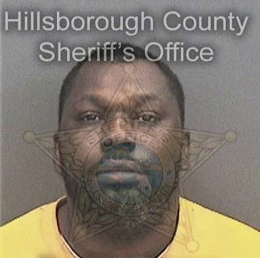 Yusuf Pannell, - Hillsborough County, FL 