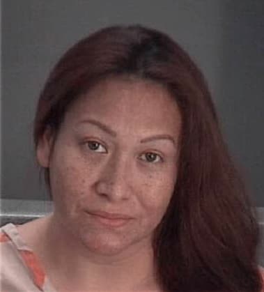 Neyrene Ramos, - Pasco County, FL 