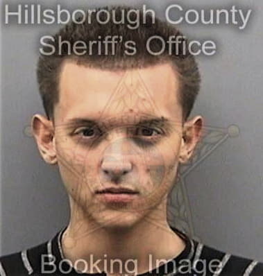 Johnny Rice, - Hillsborough County, FL 