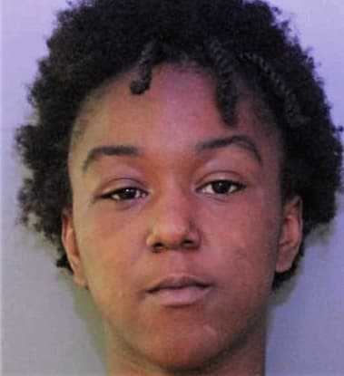 Janay Richards, - Polk County, FL 