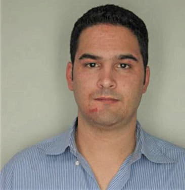 Dennis Roldan, - Hillsborough County, FL 