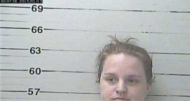 Desiree Savner, - Harrison County, MS 