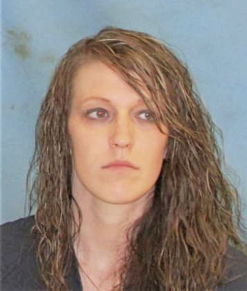 Stephanie Scott, - Pulaski County, AR 