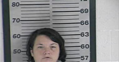 Tiffanee Spicer, - Dyer County, TN 