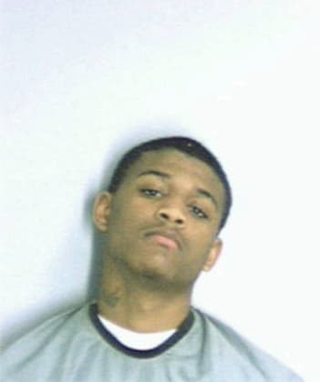 Victor Thomas - DeKalb County, GA 