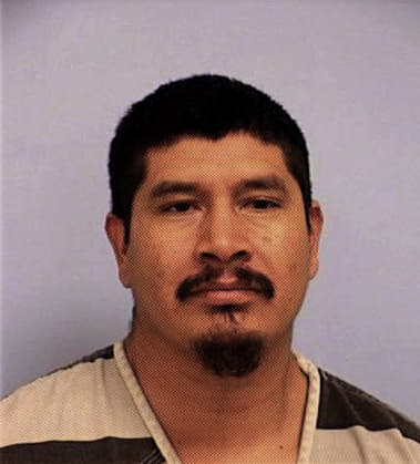 Paul Vargas-Gatica, - Travis County, TX 