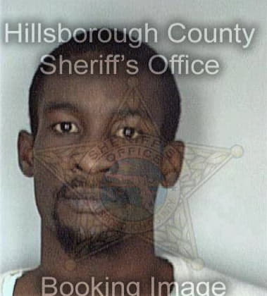 Justin Williams, - Hillsborough County, FL 