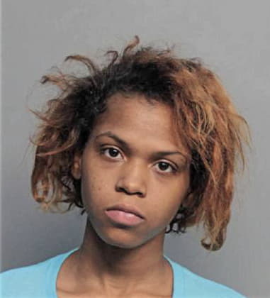 Nakeatha Williams, - Dade County, FL 