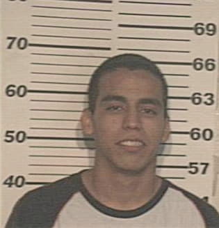 Jesus Aldana, - Hidalgo County, TX 