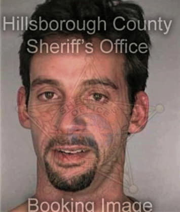 Joey Brinson - Hillsborough County, FL 