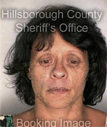 Serena Cintron - Hillsborough County, FL 