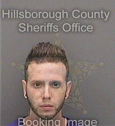 Alex Connors, - Hillsborough County, FL 