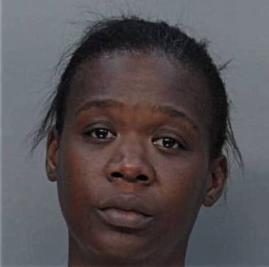 Cynietra Copeland, - Dade County, FL 