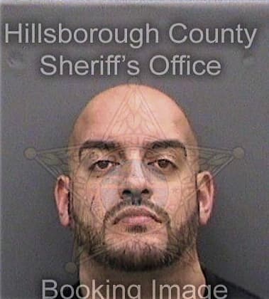 Jose Cruz, - Hillsborough County, FL 