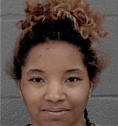 Jammelia Edwards, - Mecklenburg County, NC 