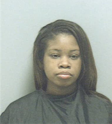 Tasha Francis, - DeKalb County, GA 