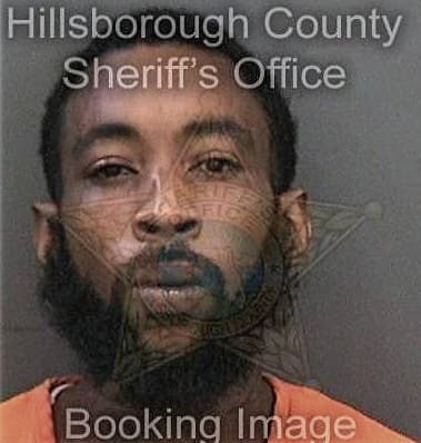 Jermaine Higdon, - Hillsborough County, FL 