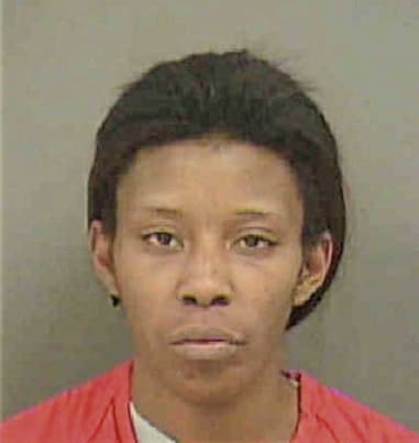 Brittany Hollins, - Mecklenburg County, NC 