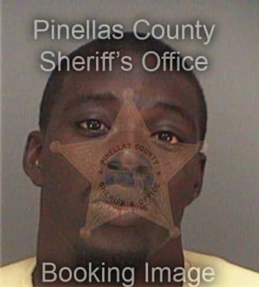 Claude Jackson, - Pinellas County, FL 