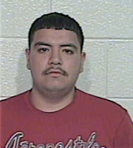 Joel Jimenez, - Hidalgo County, TX 