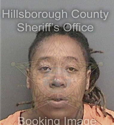 Lededra Little, - Hillsborough County, FL 