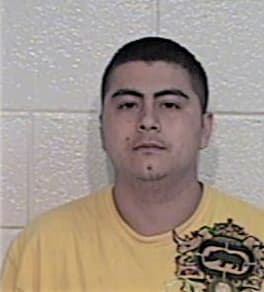 Jorge Martinez, - Hidalgo County, TX 