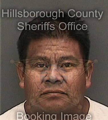 Justin Mauger - Hillsborough County, FL 