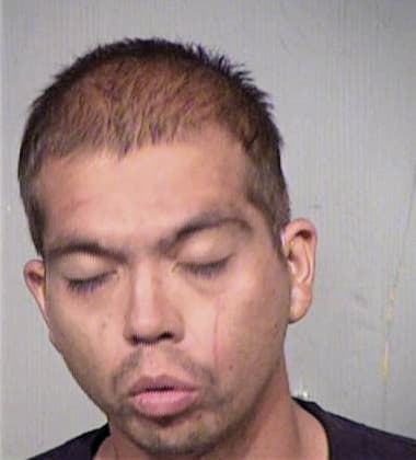 Charles McAllister - Maricopa County, AZ 