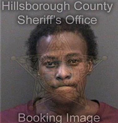 Tanequa McGriff - Hillsborough County, FL 
