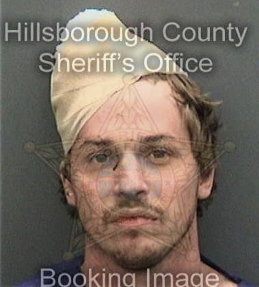 Brandon Monahan, - Hillsborough County, FL 