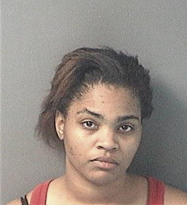 Ilisha Moorer, - Escambia County, FL 