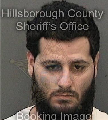 Alberto Ortiz, - Hillsborough County, FL 