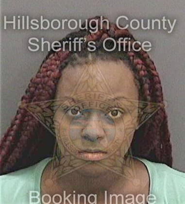 April Owens, - Hillsborough County, FL 