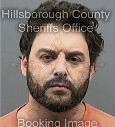 Michael Padilla, - Hillsborough County, FL 