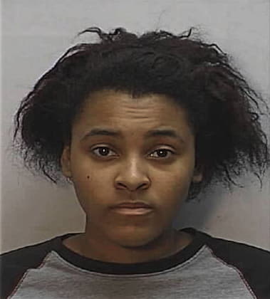 Tanneesha Pannell, - Guilford County, NC 
