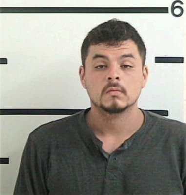 Jony Pena, - Kerr County, TX 