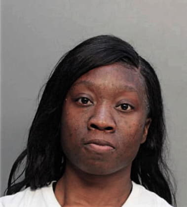 Verlissa Richards, - Dade County, FL 