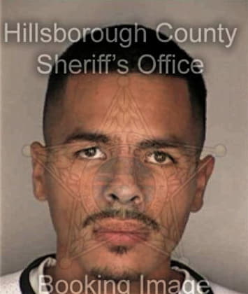 Abel Rivera, - Hillsborough County, FL 