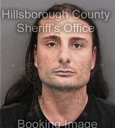 Jovani Serrano, - Hillsborough County, FL 