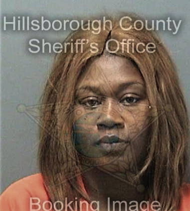 Sadedra Thompson, - Hillsborough County, FL 