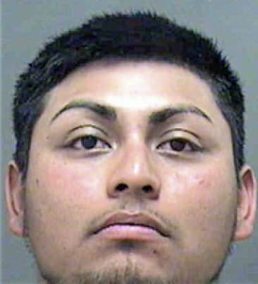 Arlos Tinoco-Ocampo - Mecklenburg County, NC 