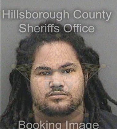 Deandre Turner, - Hillsborough County, FL 