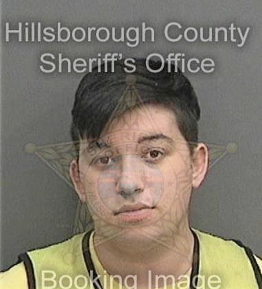 Donald Young, - Hillsborough County, FL 