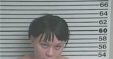 Charmeka Allen-Roberson, - Forrest County, MS 